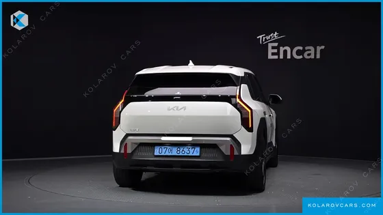 KIA EV3 LONG RANGE 2WD