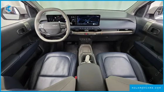KIA EV3 LONG RANGE 2WD