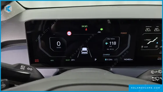 KIA EV3 LONG RANGE 2WD