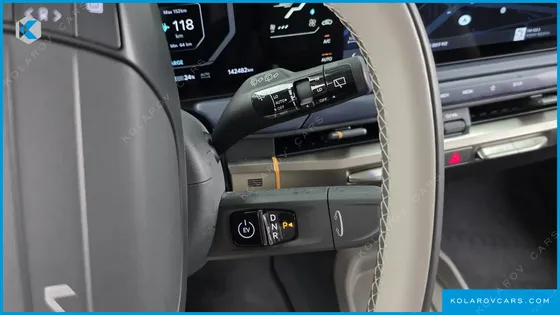KIA EV3 LONG RANGE 2WD