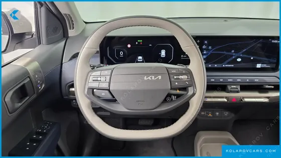 KIA EV3 LONG RANGE 2WD