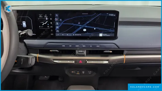 KIA EV3 LONG RANGE 2WD