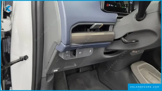KIA EV3 LONG RANGE 2WD