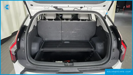 KIA EV3 LONG RANGE 2WD