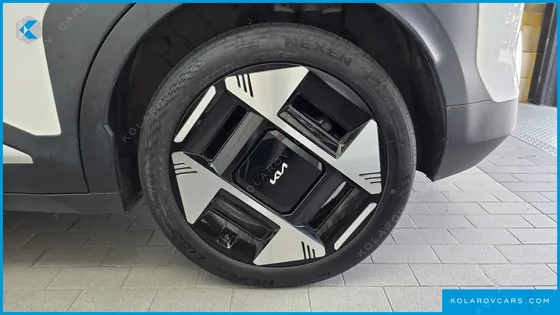 KIA EV3 LONG RANGE 2WD