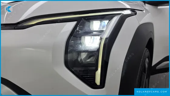 KIA EV3 LONG RANGE 2WD