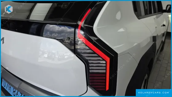 KIA EV3 LONG RANGE 2WD