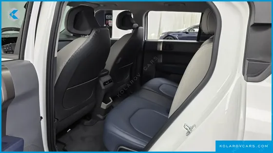 KIA EV3 LONG RANGE 2WD