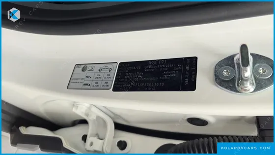 KIA EV3 LONG RANGE 2WD