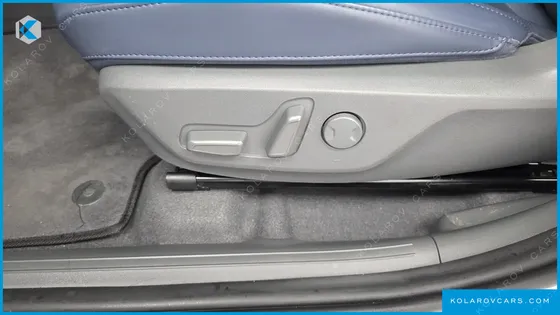 KIA EV3 LONG RANGE 2WD