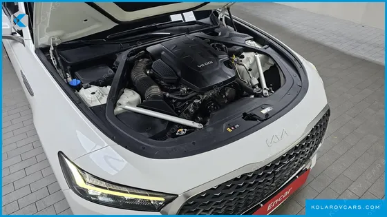 KIA K9 3.8 GDI AWD