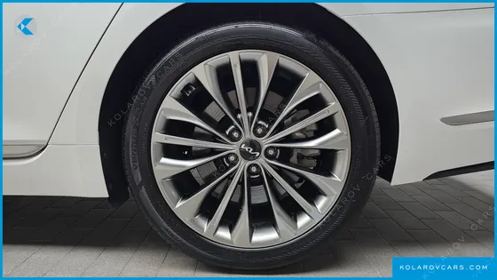 KIA K9 3.8 GDI AWD