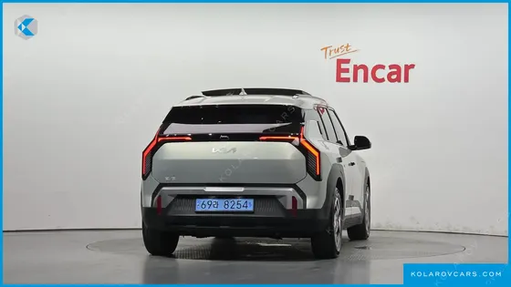 KIA EV3 STANDARD 2WD