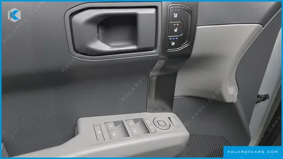 KIA EV3 STANDARD 2WD