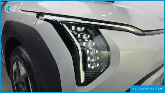 KIA EV3 STANDARD 2WD