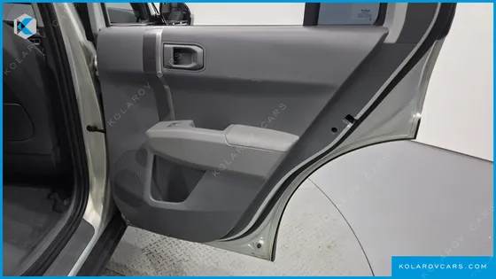 KIA EV3 STANDARD 2WD