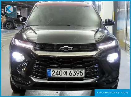 CHEVROLET (GM DAEWOO) TRAILBLAZER 1.3 TURBO 4WD