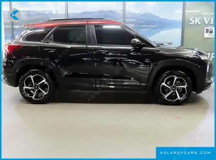 CHEVROLET (GM DAEWOO) TRAILBLAZER 1.3 TURBO 4WD