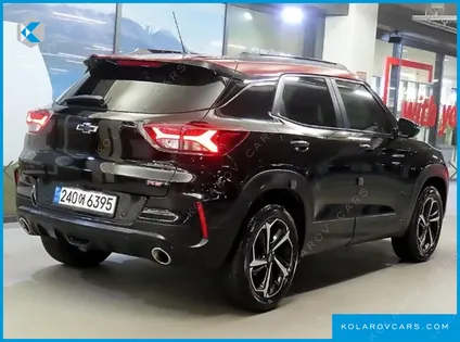 CHEVROLET (GM DAEWOO) TRAILBLAZER 1.3 TURBO 4WD