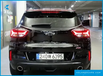 CHEVROLET (GM DAEWOO) TRAILBLAZER 1.3 TURBO 4WD