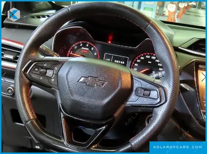 CHEVROLET (GM DAEWOO) TRAILBLAZER 1.3 TURBO 4WD