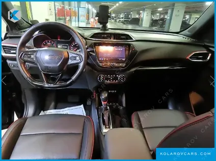 CHEVROLET (GM DAEWOO) TRAILBLAZER 1.3 TURBO 4WD