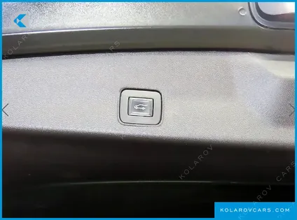 CHEVROLET (GM DAEWOO) TRAILBLAZER 1.3 TURBO 4WD