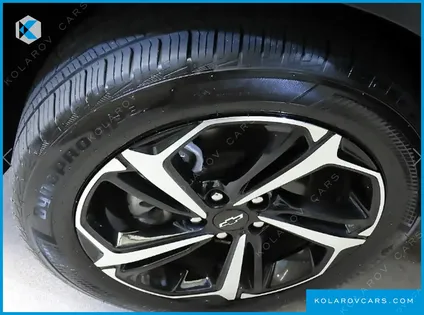 CHEVROLET (GM DAEWOO) TRAILBLAZER 1.3 TURBO 4WD