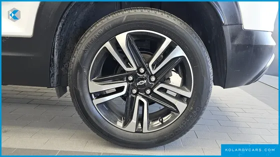 CHEVROLET (GM DAEWOO) TRAILBLAZER 1.3 TURBO 2WD