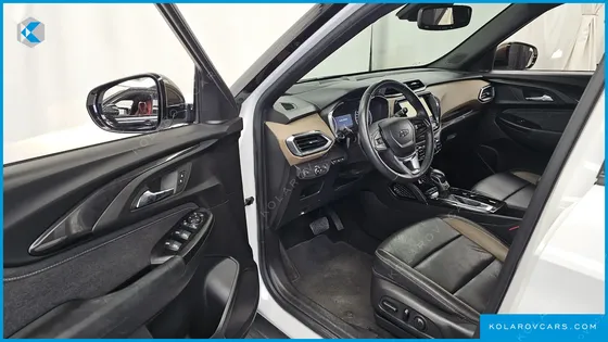 CHEVROLET (GM DAEWOO) TRAILBLAZER 1.3 TURBO 2WD