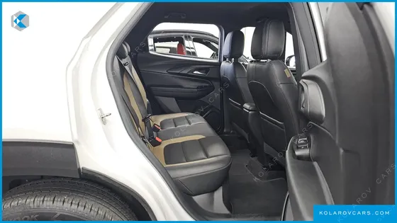 CHEVROLET (GM DAEWOO) TRAILBLAZER 1.3 TURBO 2WD