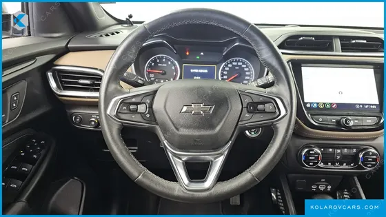 CHEVROLET (GM DAEWOO) TRAILBLAZER 1.3 TURBO 2WD