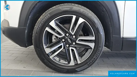 CHEVROLET (GM DAEWOO) TRAILBLAZER 1.3 TURBO 2WD