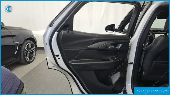 CHEVROLET (GM DAEWOO) TRAILBLAZER 1.3 TURBO 2WD