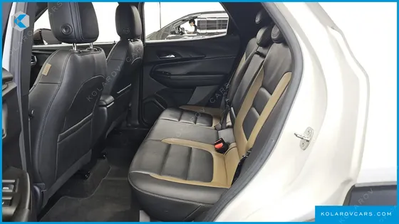 CHEVROLET (GM DAEWOO) TRAILBLAZER 1.3 TURBO 2WD
