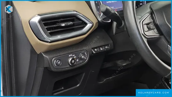 CHEVROLET (GM DAEWOO) TRAILBLAZER 1.3 TURBO 2WD