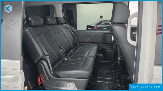 HYUNDAI STARIA HEV 1.6T TOURER 11-SEATER