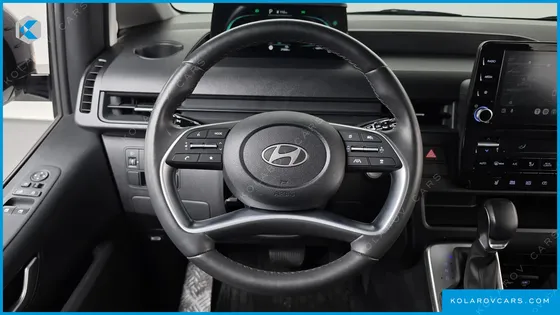 HYUNDAI STARIA HEV 1.6T TOURER 11-SEATER