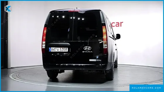 HYUNDAI STARIA L3.5 CARGO 3-SEATER