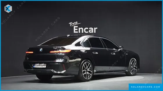 BMW 7 SERIES 740I SDRIVE M SPORT