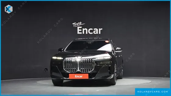 BMW 7 SERIES 740I SDRIVE M SPORT