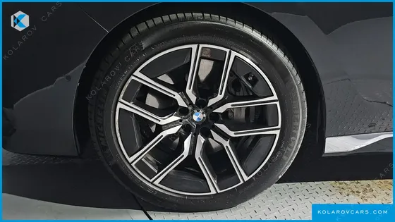 BMW 7 SERIES 740I SDRIVE M SPORT
