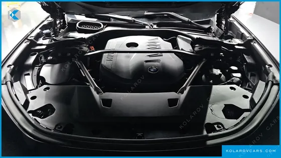 BMW 7 SERIES 740I SDRIVE M SPORT