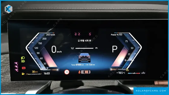BMW 7 SERIES 740I SDRIVE M SPORT