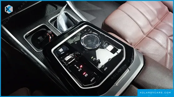 BMW 7 SERIES 740I SDRIVE M SPORT