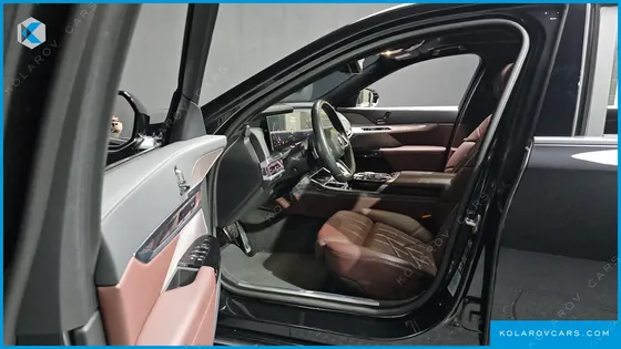 BMW 7 SERIES 740I SDRIVE M SPORT