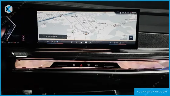BMW 7 SERIES 740I SDRIVE M SPORT