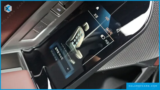 BMW 7 SERIES 740I SDRIVE M SPORT