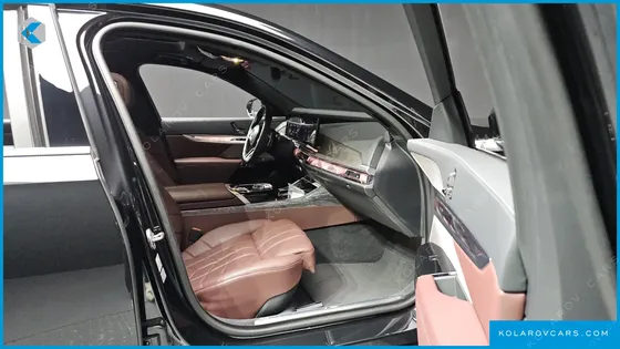 BMW 7 SERIES 740I SDRIVE M SPORT