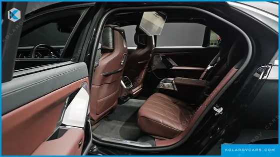 BMW 7 SERIES 740I SDRIVE M SPORT